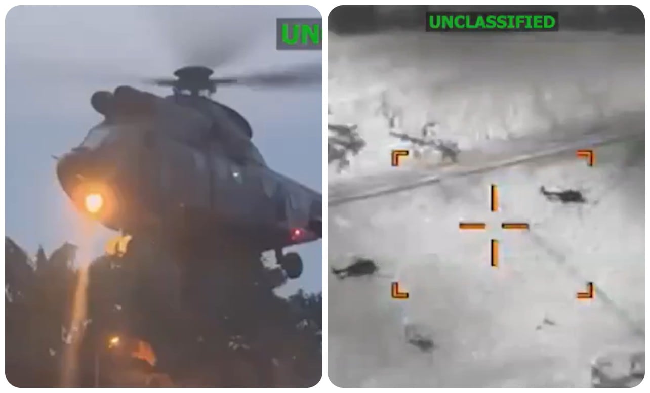 Maniobras militares norteamericanas en Ecuador