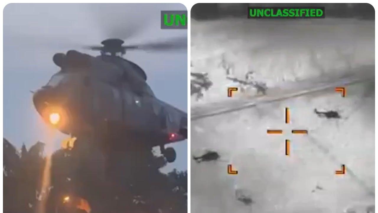 Maniobras militares norteamericanas en Ecuador