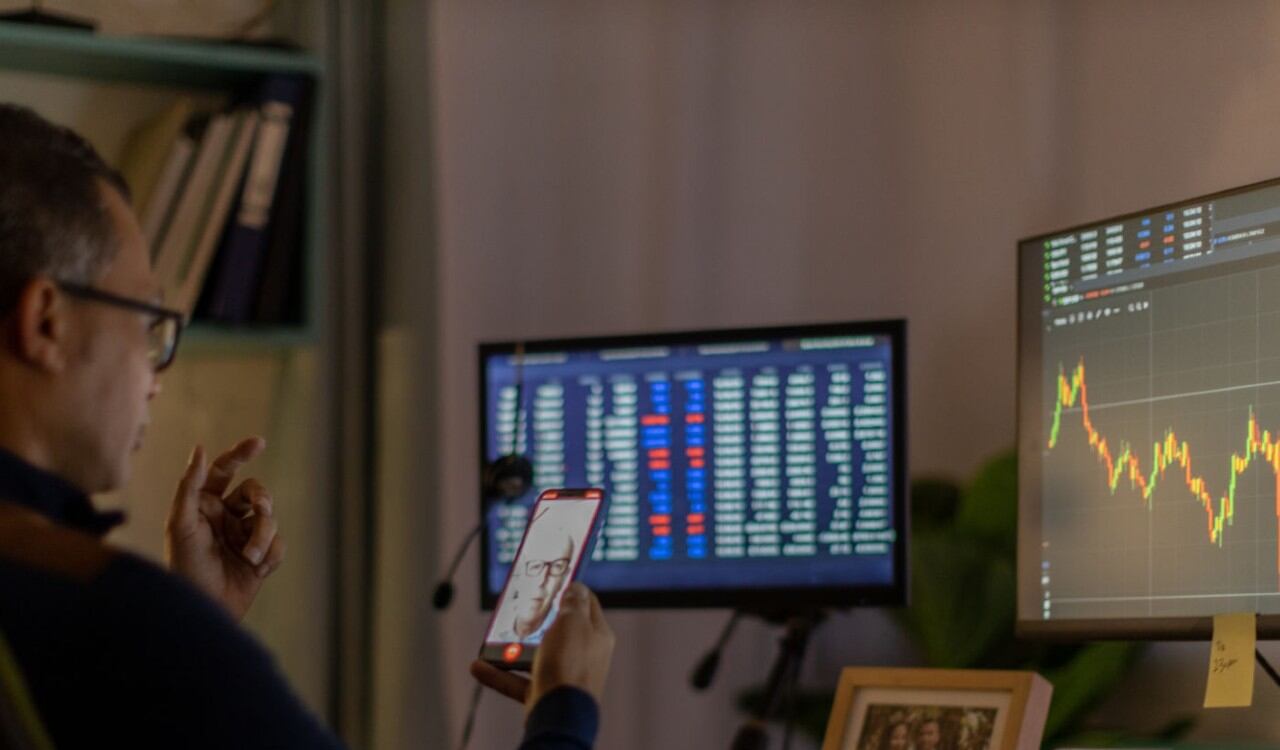 El mercado de las criptomonedas está punteando en la economía del mundo