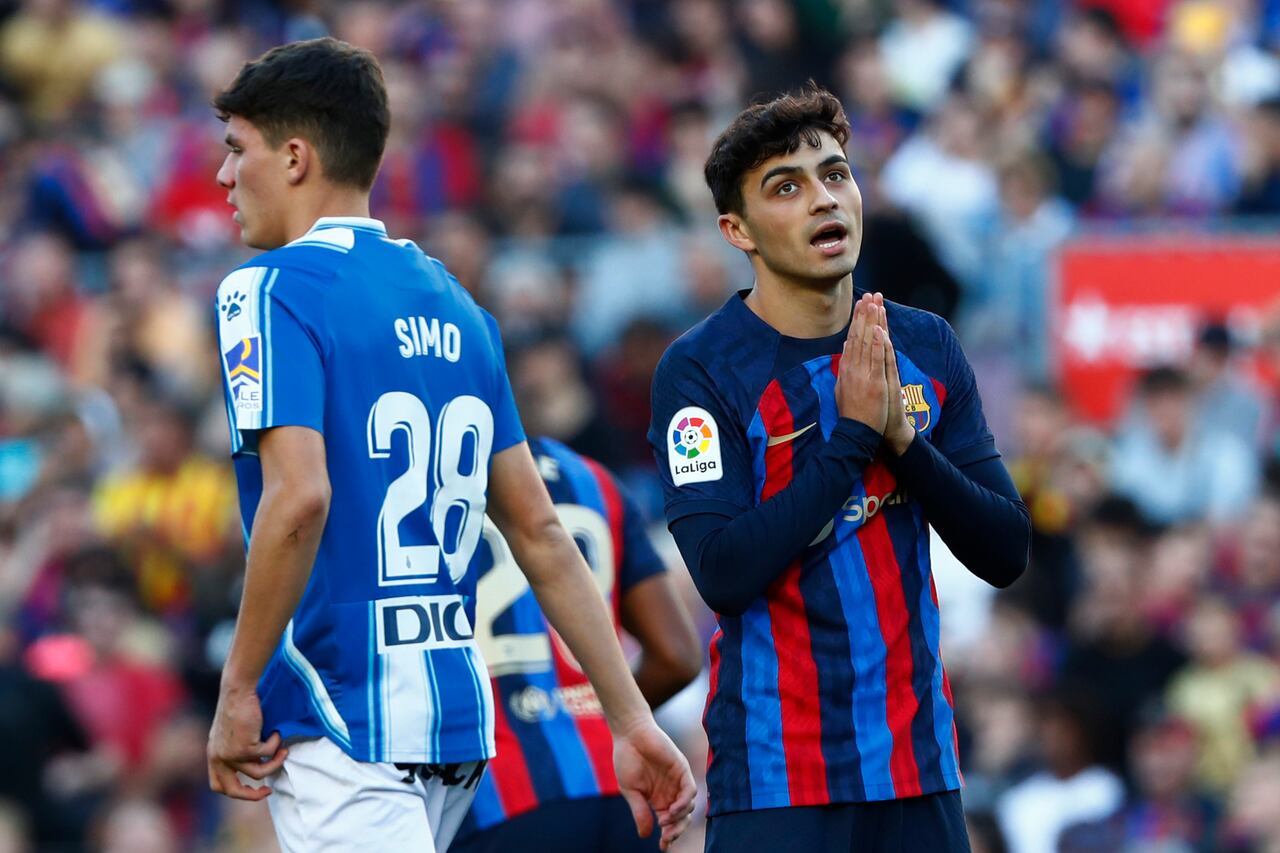Barcelona vs Espanyol - LaLiga