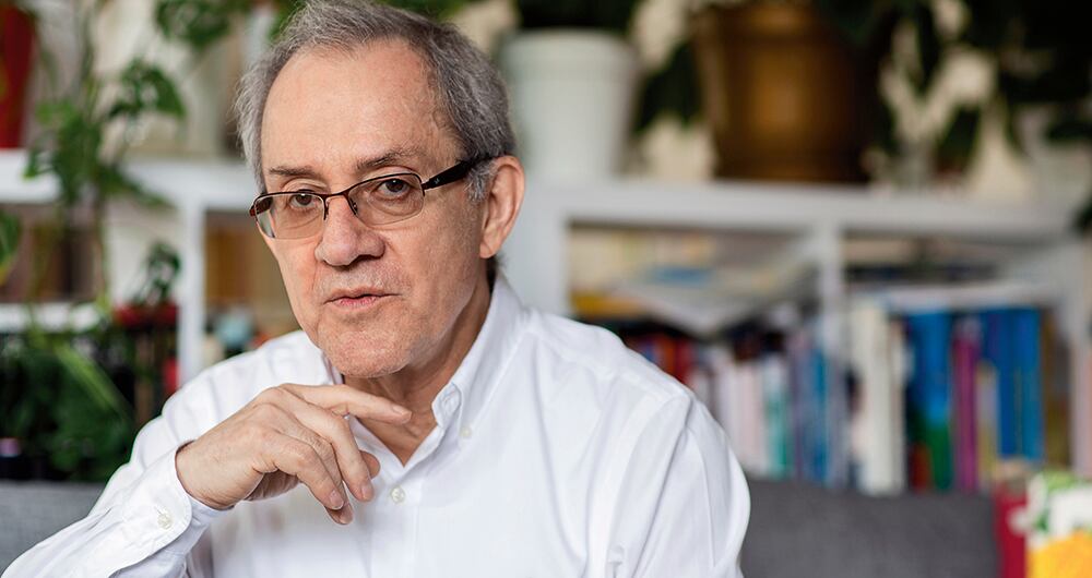 jorge orlando melo Historiador colombiano 