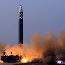 Corea del norte ha lanzado más misiles durante 2022 que en cualquier año anterior.