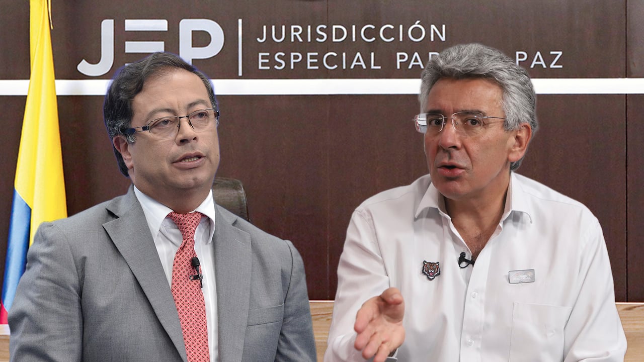 Enrique Gómez reveló los recursos que destinó Gustavo Petro para las víctimas de la JEP.