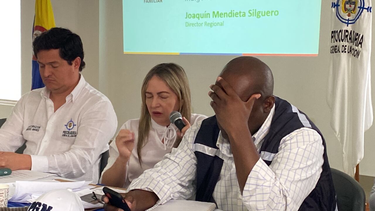 “Tres años de gestión y escasos resultados”, el duro jalón de orejas de la Procuraduría al alcalde de San José de Guaviare