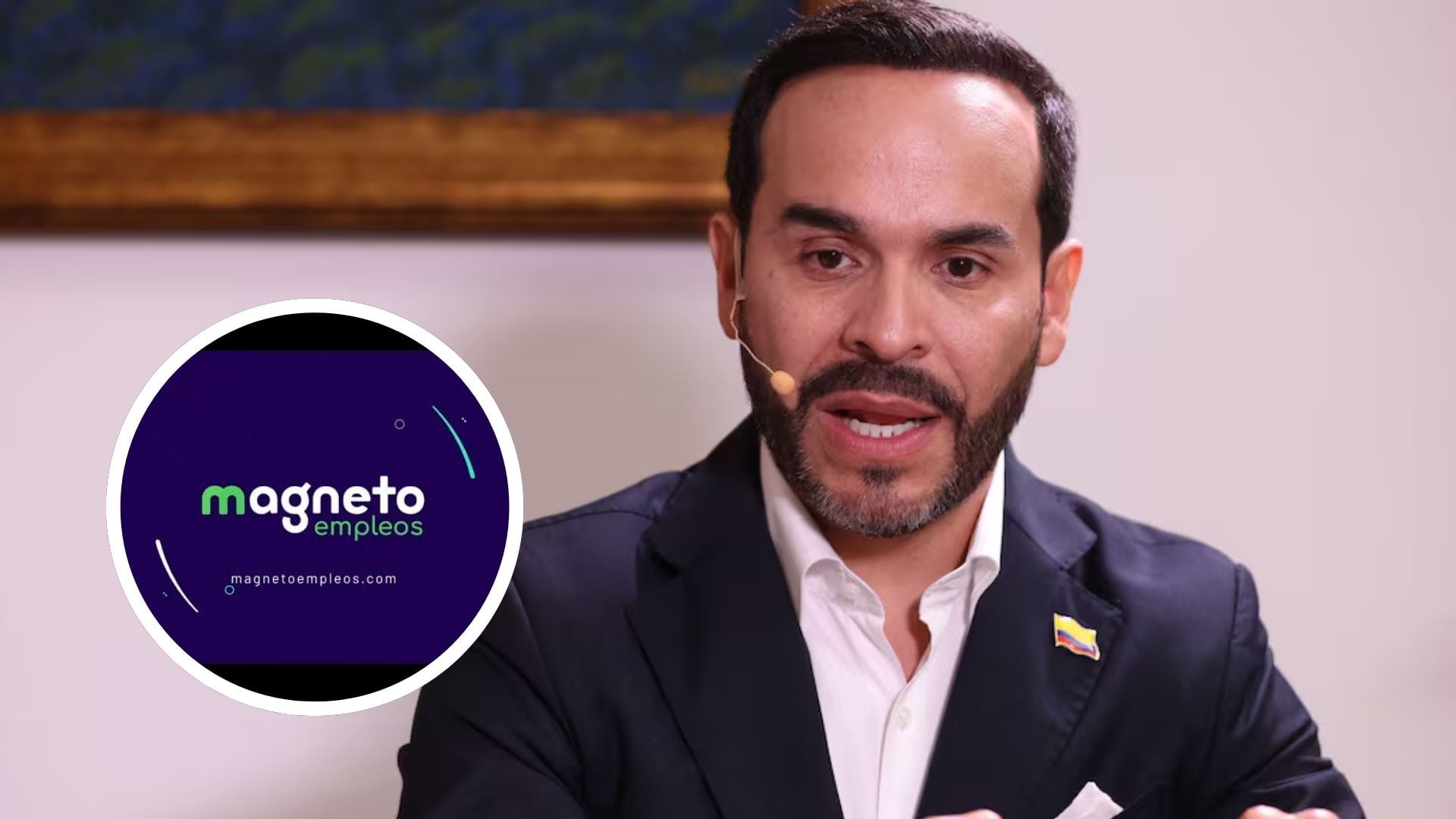 Magneto Empleos es la plataforma oficial del Banco de Talentos Patria Milagro