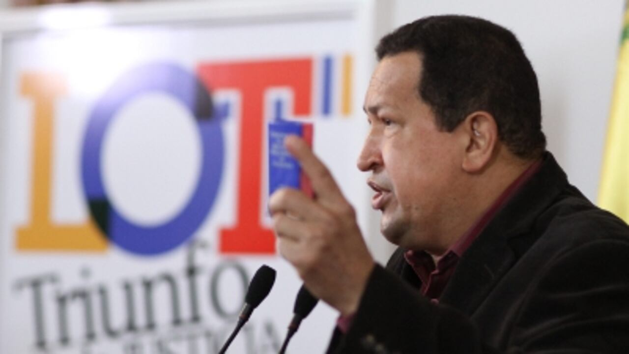 Hugo Chávez