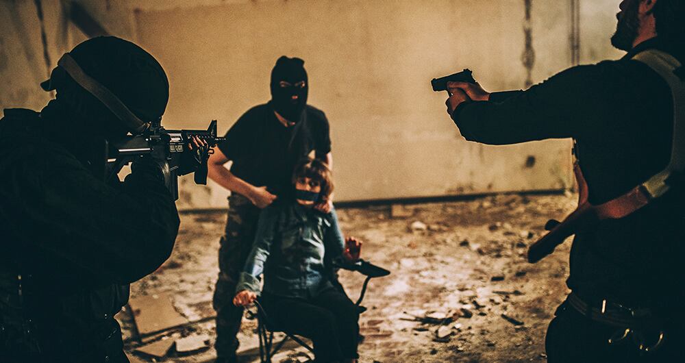 La Defensoría del Pueblo reveló que 91 personas estarían en cautiverio en hechos acumulados entre 2020 y 2023, 