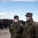 Uniformados estadounidenses llegaron a Eslovaquia para el simulacro planeado de la OTAN.