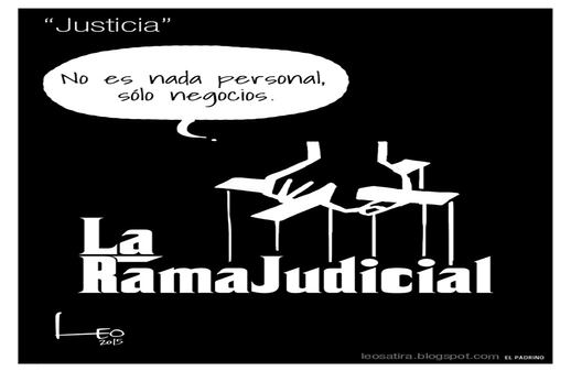 Caricatura: Leo Parra