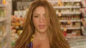 Shakira estrenó su canción Monotonía, la cual, al parecer, esta dedicada a su expareja, el futbolista Gerard Piqué.