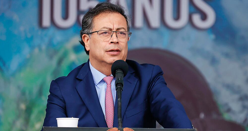 La paz total ha sido una de las principales banderas del presidente Gustavo Petro, la cual pidió priorizar en todo el Gobierno.