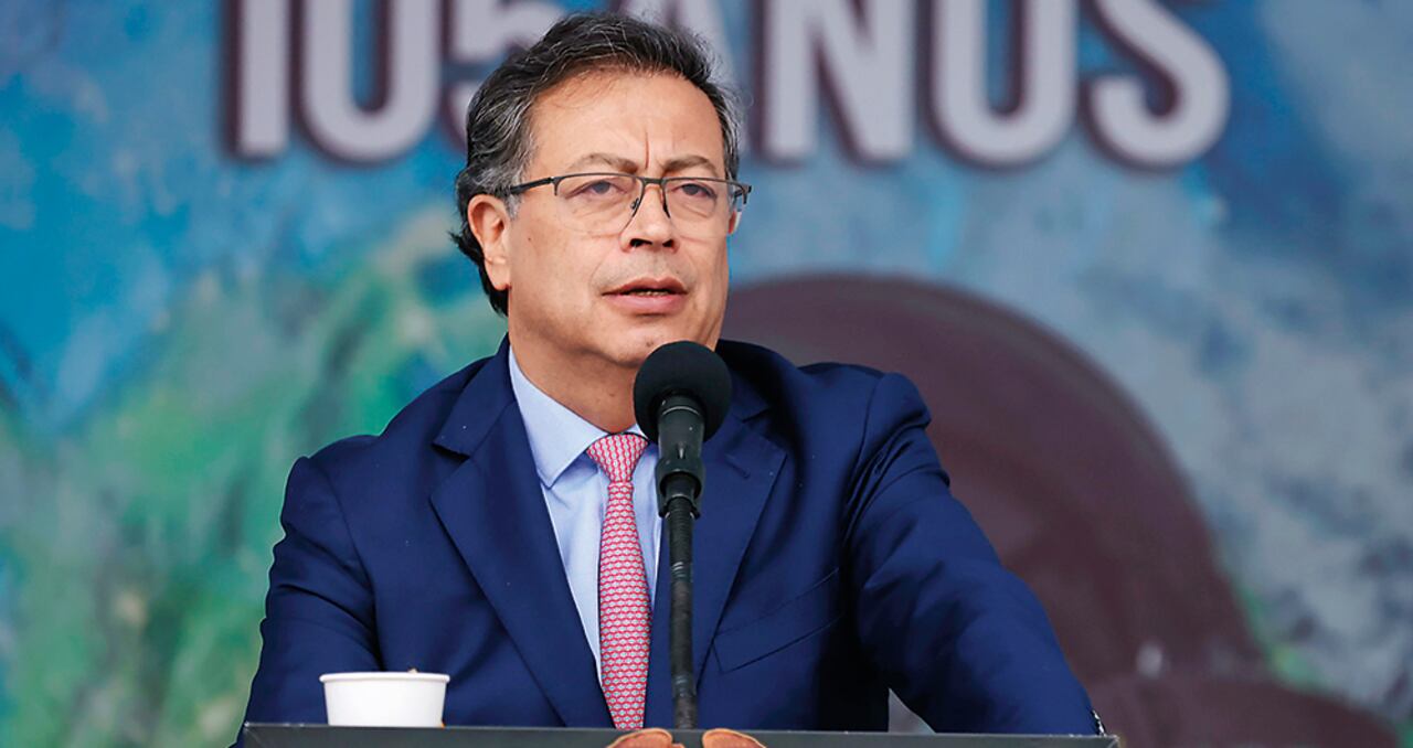La paz total ha sido una de las principales banderas del presidente Gustavo Petro, la cual pidió priorizar en todo el Gobierno.