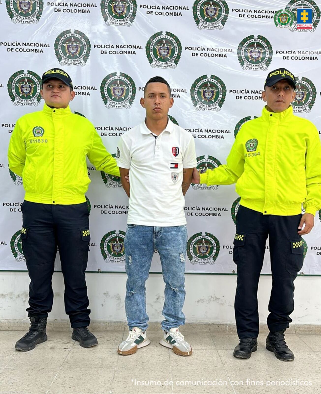 Alias Chipilín y El Gato, dos sicarios de Los Costeños, presuntos responsables de una masacre en un bar de Barranquilla