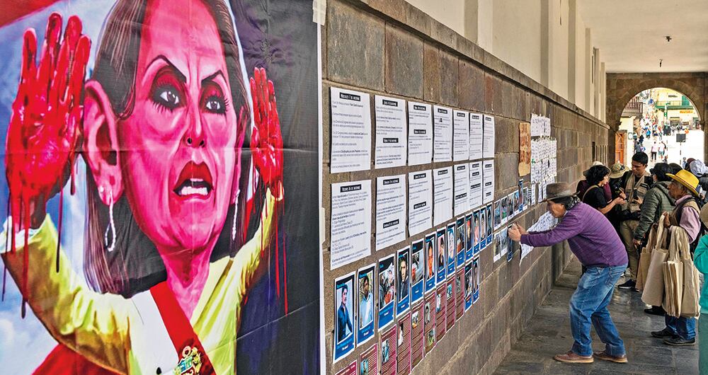 Cuando el Congreso lo tenía contra las cuerdas por las denuncias de corrupción, decidió intentar un autogolpe de Estado. 