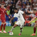 Serbia perdió su primer partido contra Inglaterra gracias al gol de Jude Bellingham