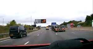 El accidente tuvo lugar en el Reino Unido