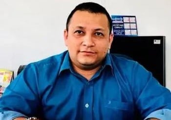 Juan David Piedrahíta López, alcalde de Cartago