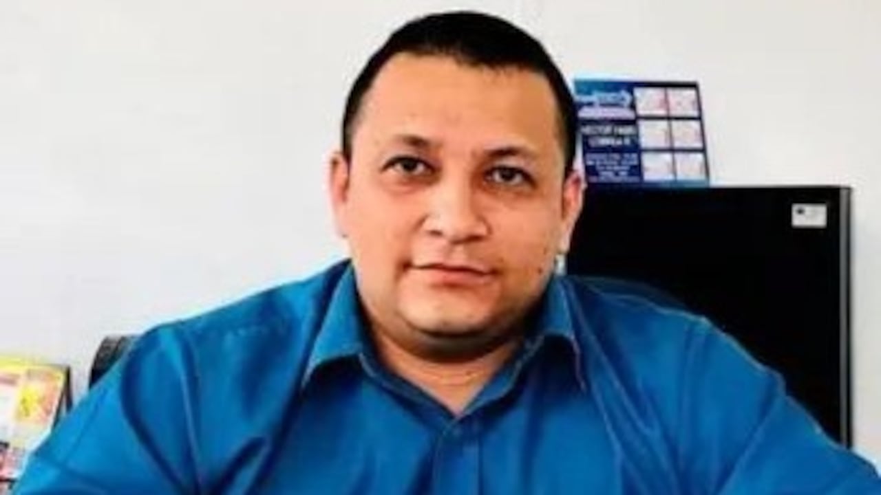 Juan David Piedrahíta López, alcalde de Cartago