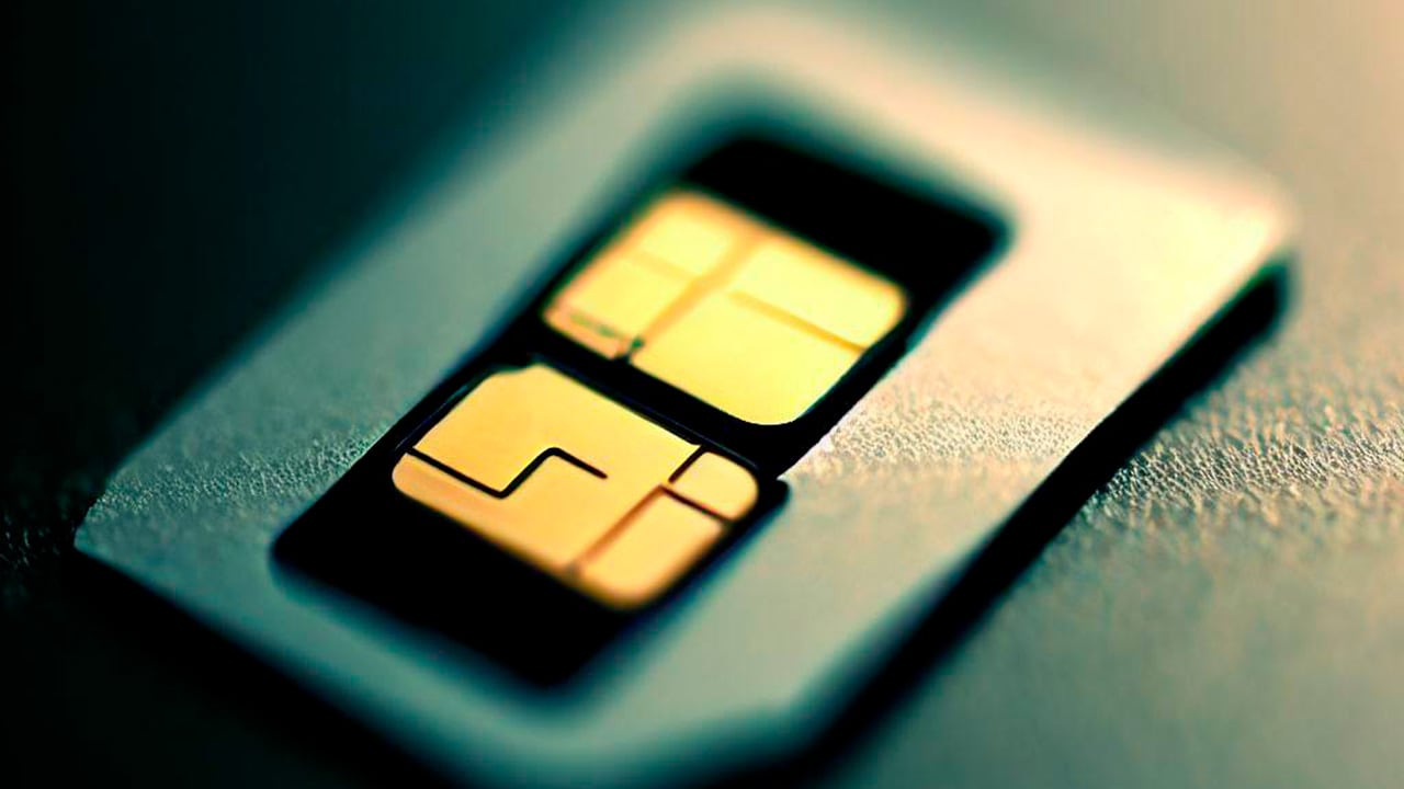 La Tarjeta SIM debe ser reemplazada cuando un teléfono presente problemas para conectarse a la red móvil.