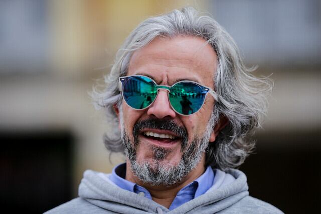 Juan Daniel Oviedo terminó segundo en la carrera por la alcaldía.