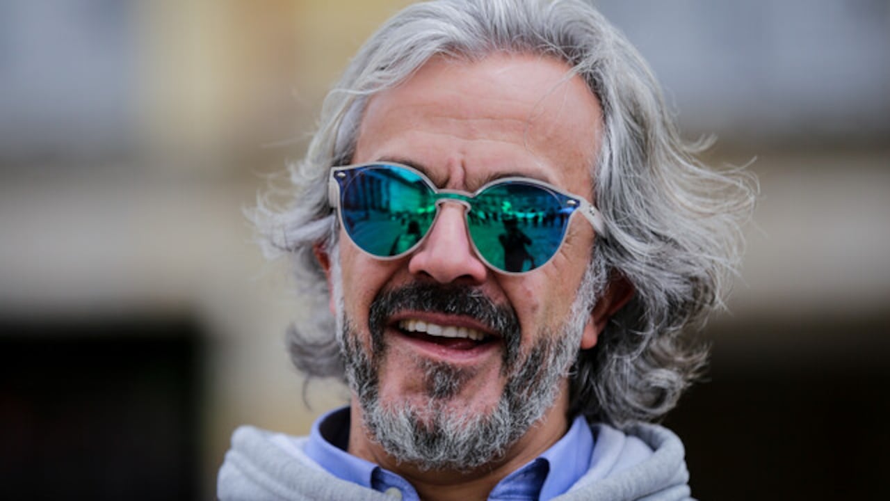 Juan Daniel Oviedo terminó segundo en la carrera por la alcaldía.