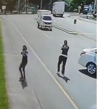 Hombres armados dispararon a la sede del candidato a la Alcaldía de Tuluá Gustavo Vélez.