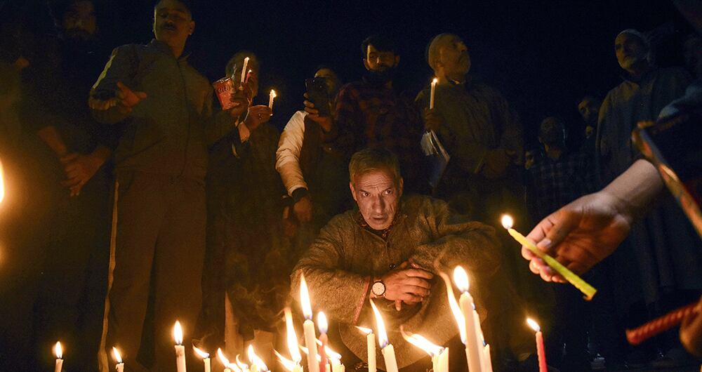 En el ataque, en el que murieron 26 personas, elevó las tensiones entre ambos países.  