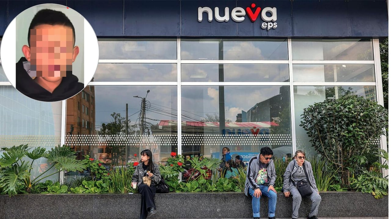 La Nueva EPS asumirá el tratamiento del menor.