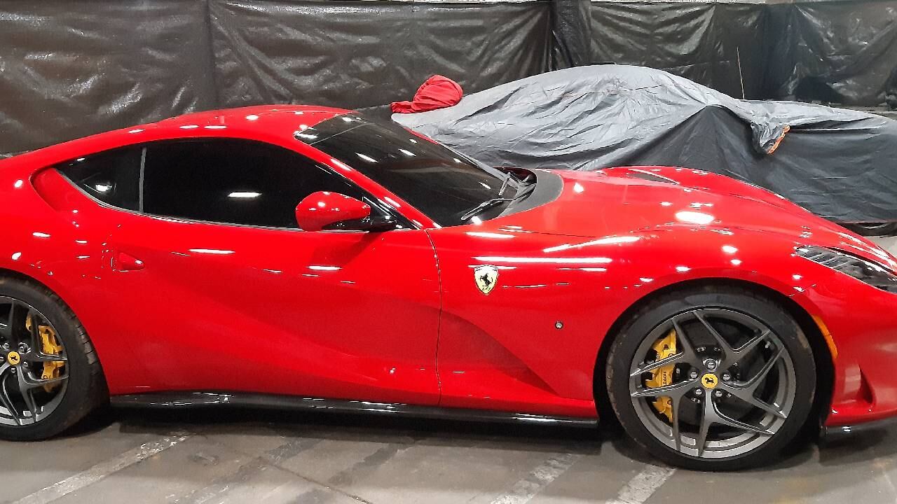 Ferrari