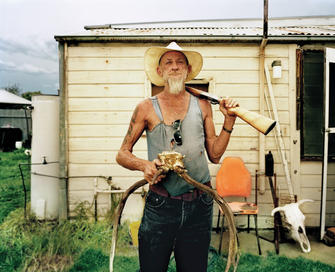 Estados Unidos posee más armas que personas, un indicador de la facilidad con la que se venden y compran estas municiones.