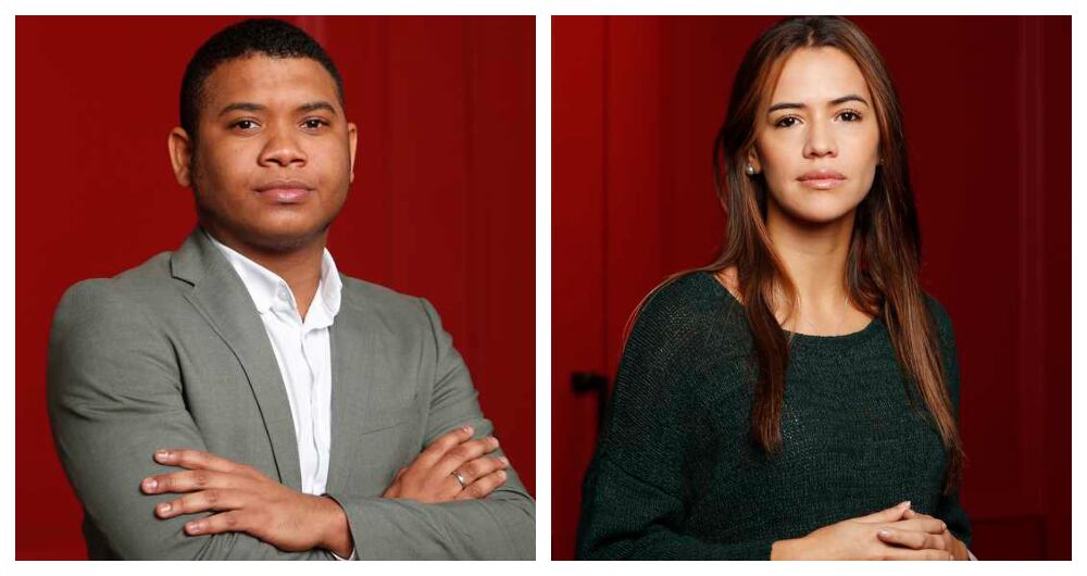 Miguel Polo Polo sacó a relucir comentarios racistas de María Fernanda Carrascal.