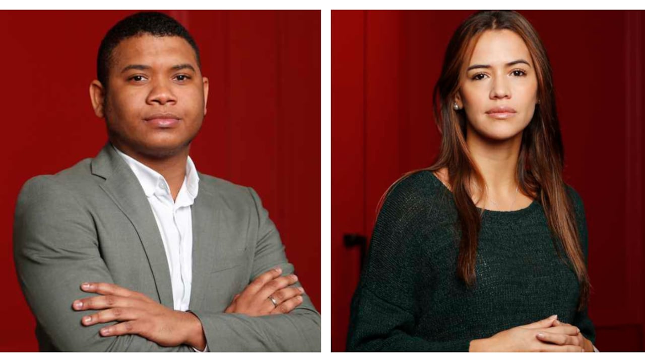 Miguel Polo Polo sacó a relucir comentarios racistas de María Fernanda Carrascal.