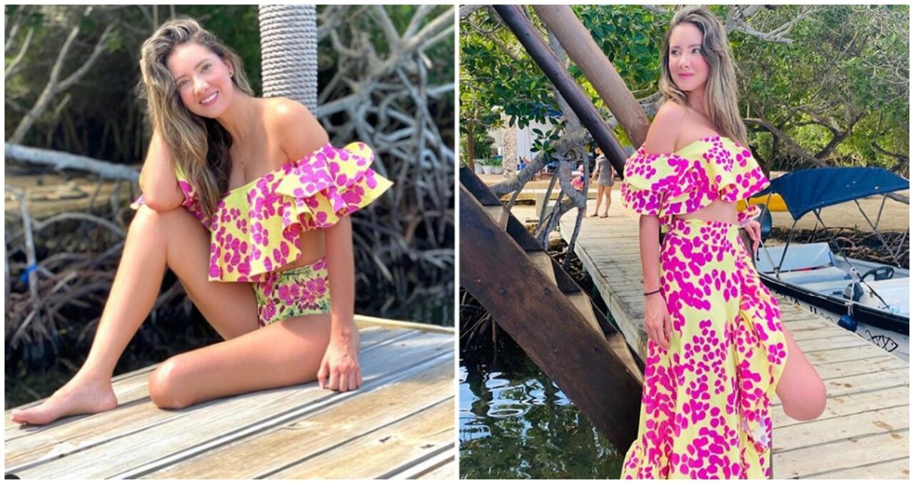 “Nada es imposible”: Daniella Álvarez