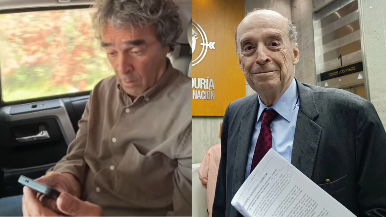 Reacción de Sergio Fajardo a carta publicada por Álvaro Leyva.