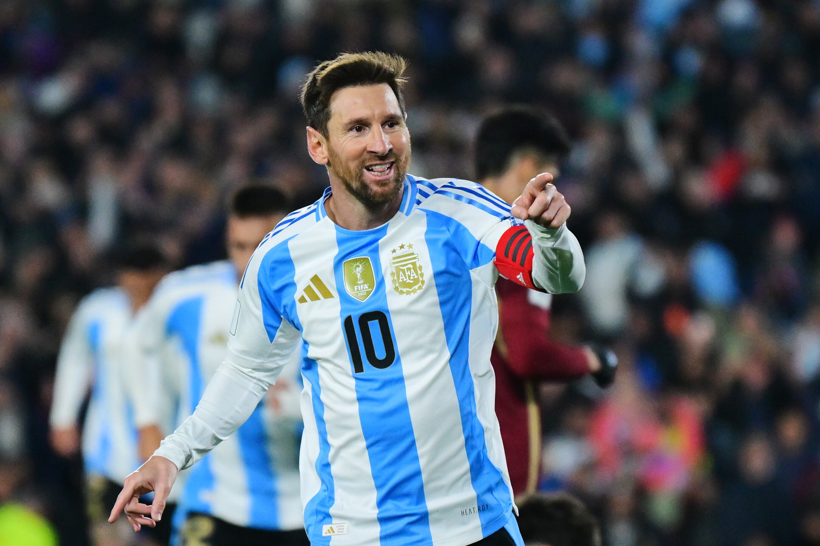 Argentina será cabeza de serie en el Mundial 2026, buscando defender su título y seguramente con Messi entre sus figuras.