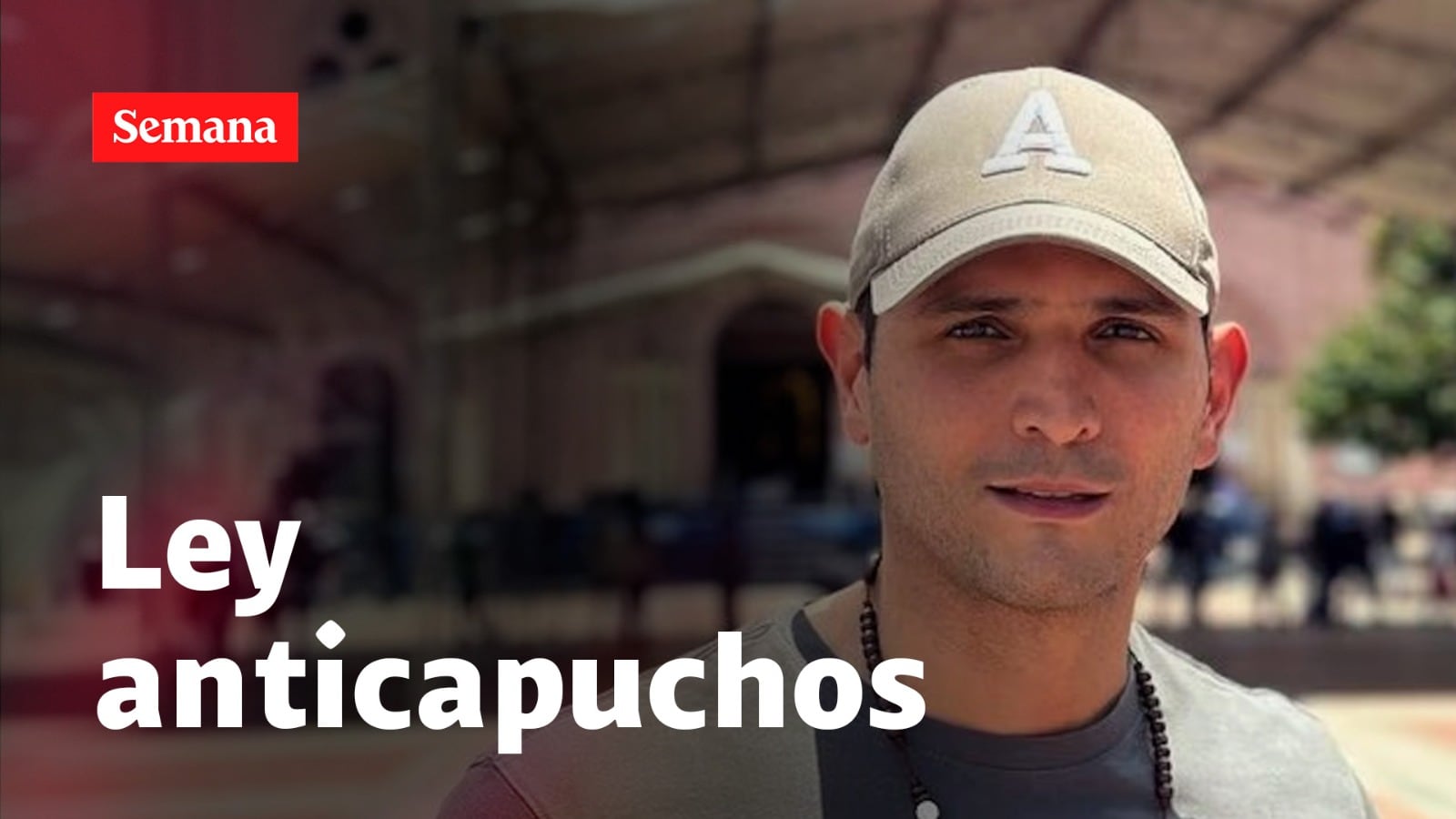 Plantean ley anticapuchos en Colombia