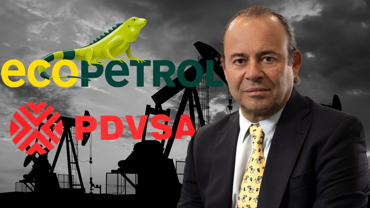 Luis Guillermo Echeverri, expresidente de la junta directiva de Ecopetrol, criticó el anuncio del presidente Gustavo Petro sobre una posible alianza entre Ecopetrol y PDVSA.
11 de Marzo 2020
Foto: Esteban Vega La-Rotta
Revista Semana