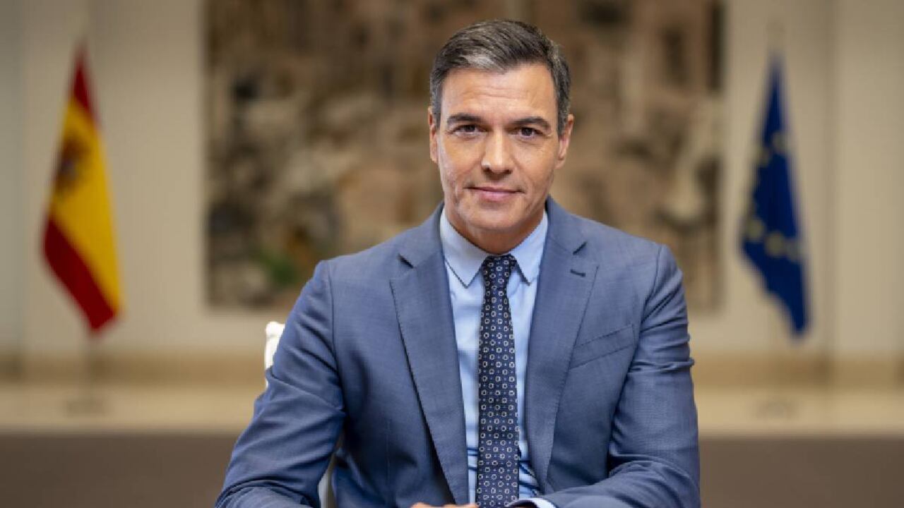 Pedro Sánchez anunció aumento en gasto militar de España y aportes a la OTAN