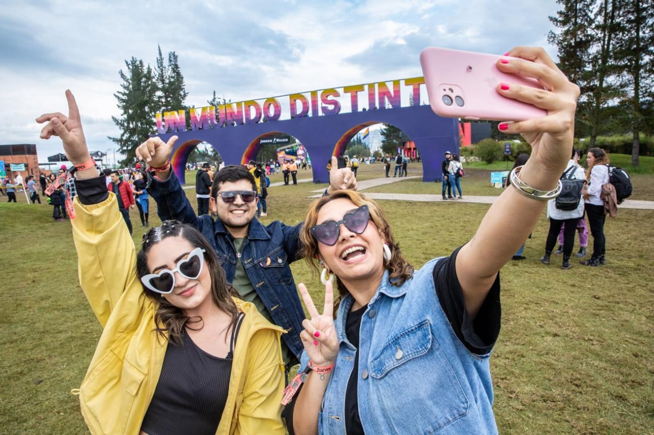 Estéreo Picnic 2026: así funcionarán los escenarios, zonas de comida y el nuevo espacio 'Futuro Picnic'