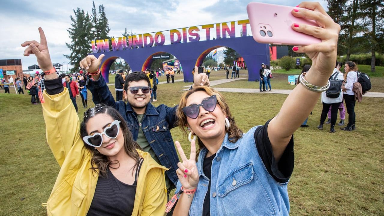 Estéreo Picnic 2026: así funcionarán los escenarios, zonas de comida y el nuevo espacio 'Futuro Picnic'