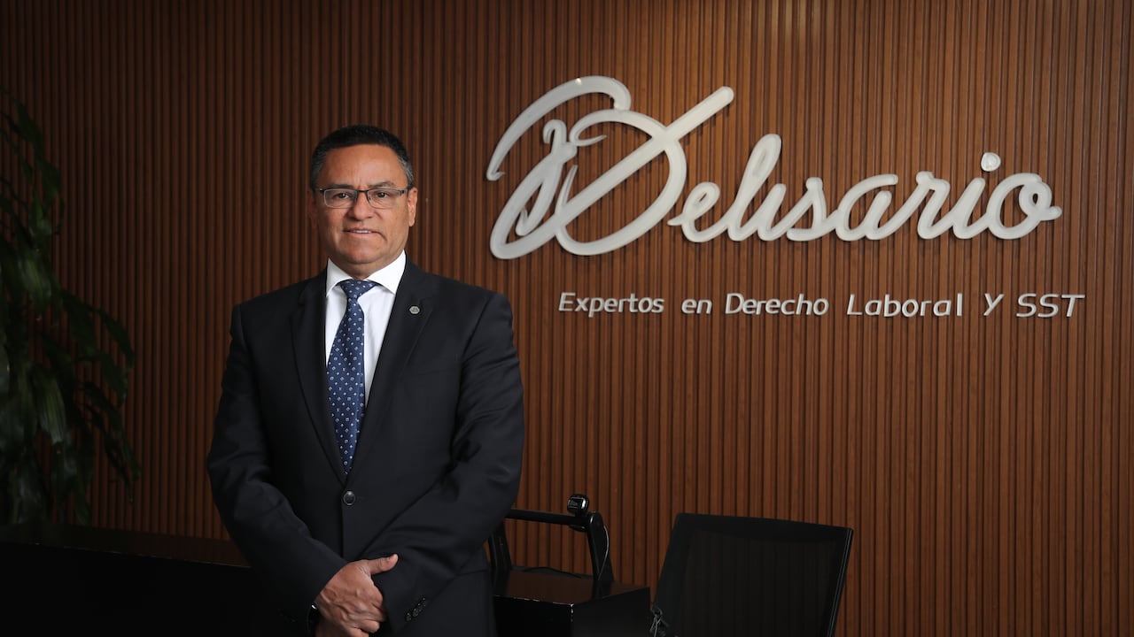 Belisario Velásquez Pinilla, presidente y fundador de Belisario SAS.
