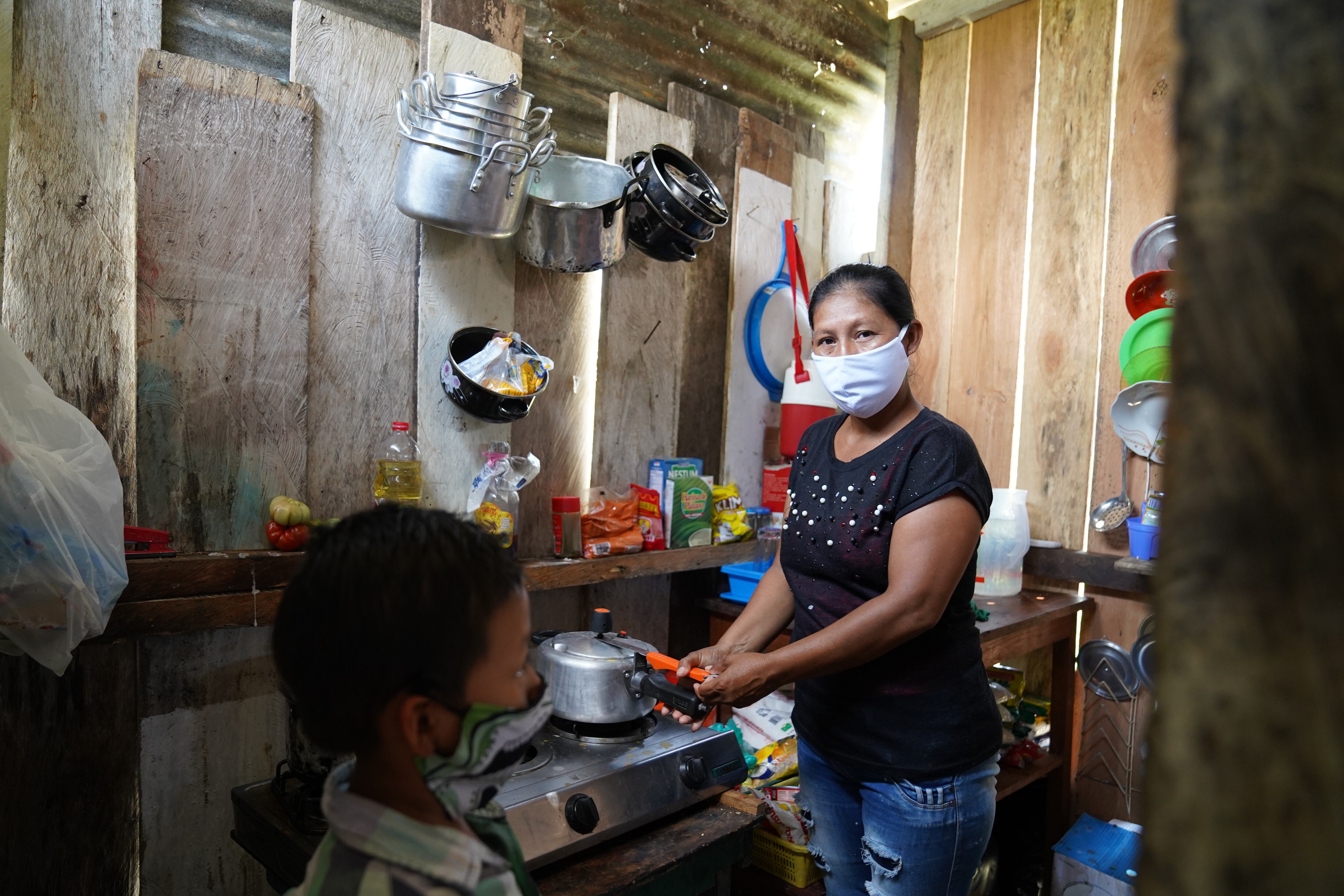 Día Mundial de Alimentación
