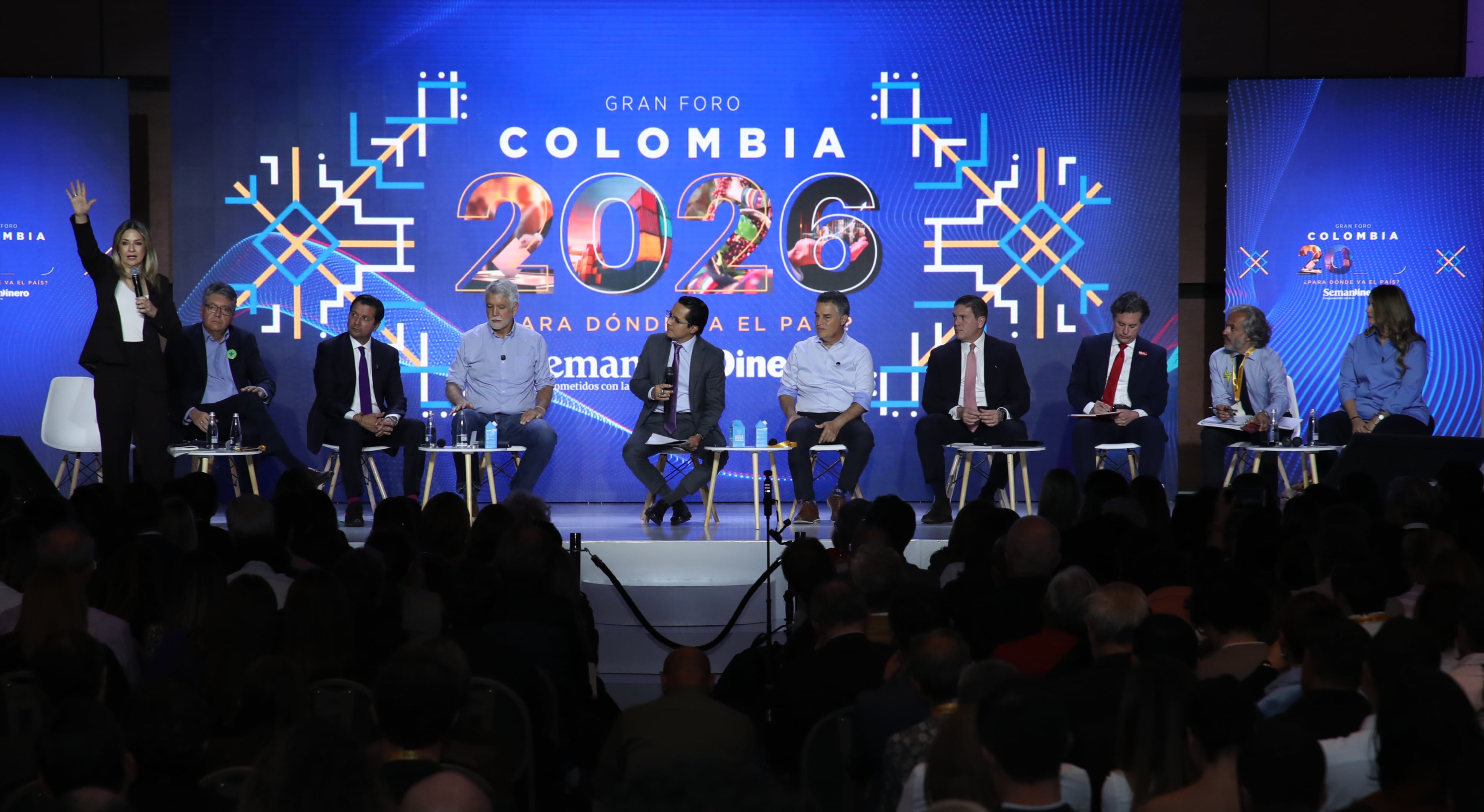 DEBATE | Gran Consulta por Colombia: ¿Quién tiene el mejor plan para el país?