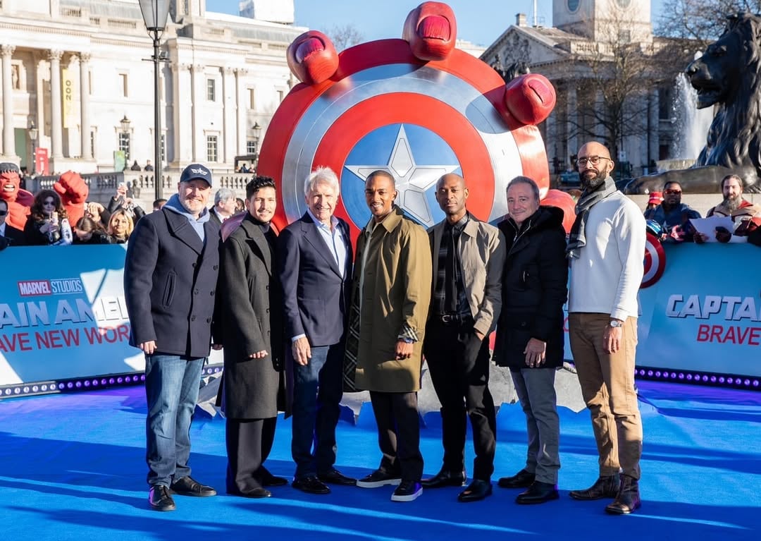 Él es el actor que hizo de presentador en el Sorteo Mundial 2026