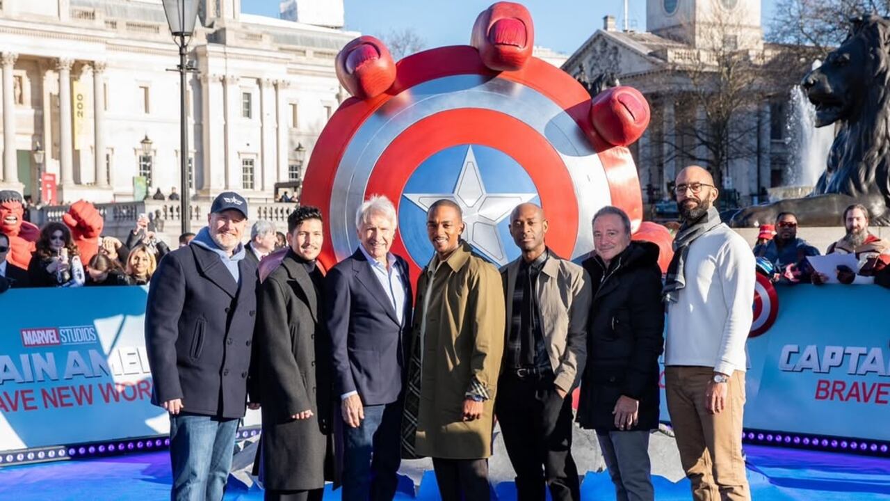 Actor que hizo de presentador en el Sorteo Mundial 2026