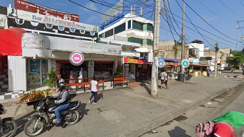 Club nocturno Alondra