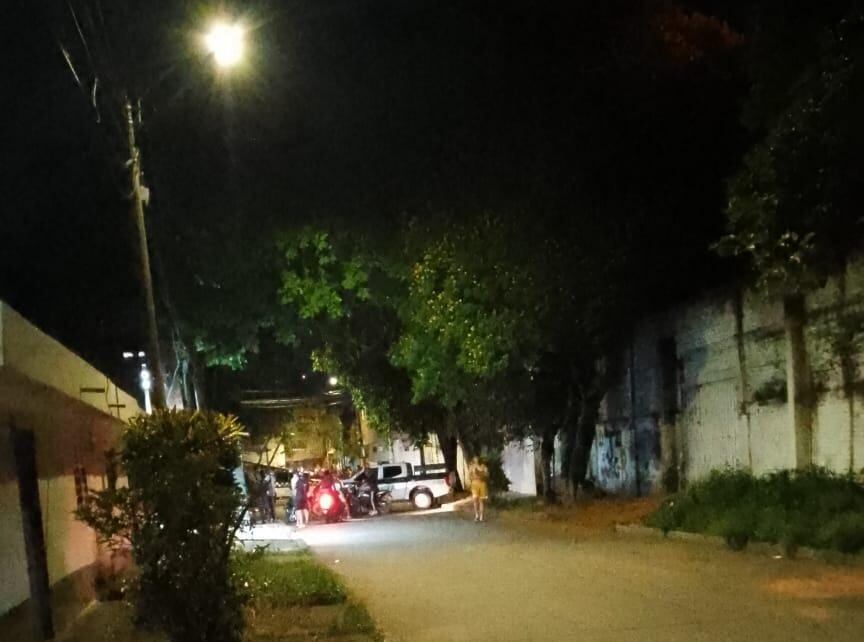 Reportan una explosión en el centro de Jamundí.