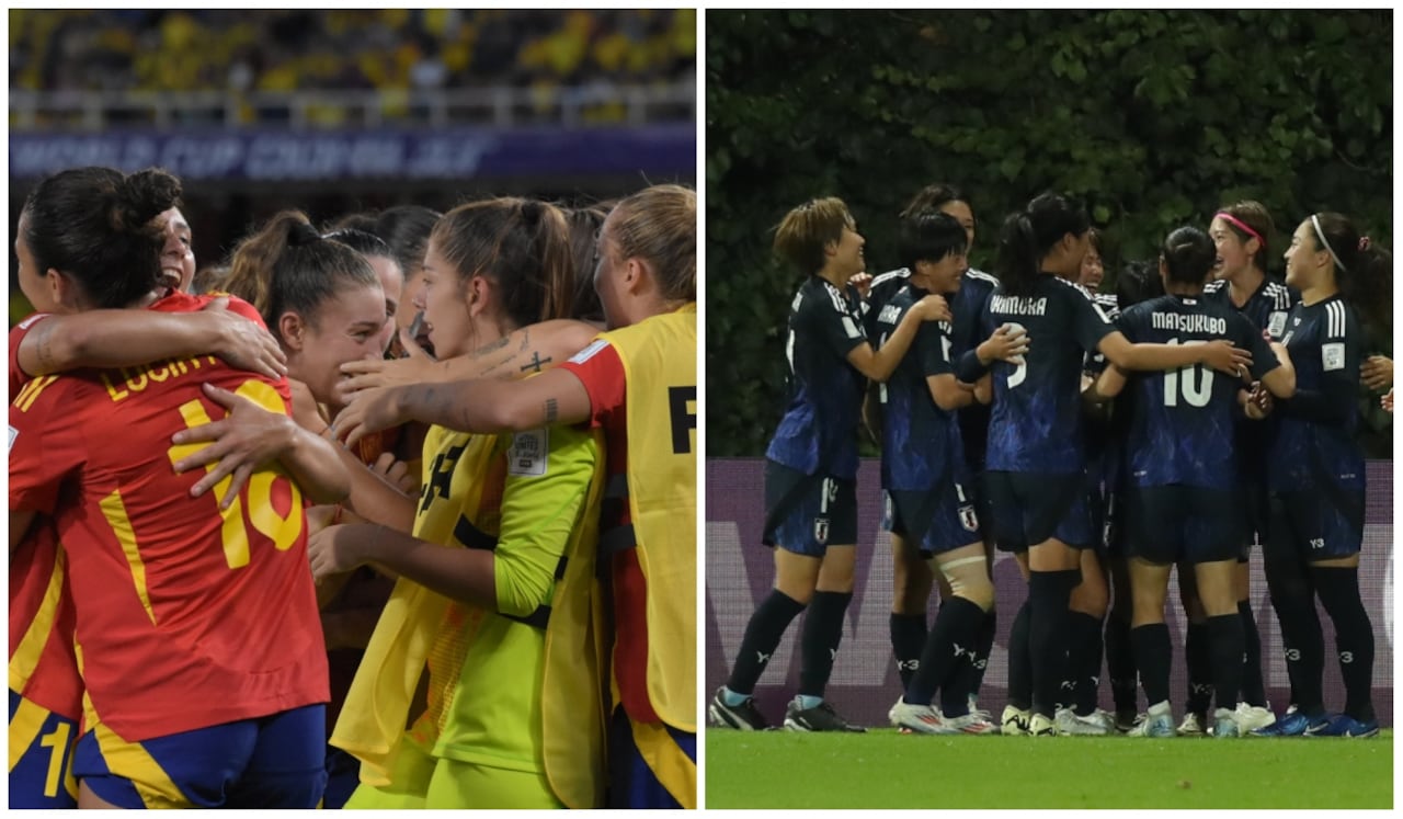 España y Japón chocan en los cuartos de final del Mundial Femenino Sub-20.