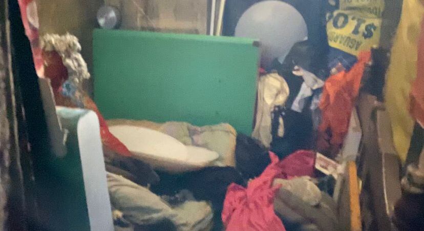 SEMANA llegó a las entrañas de la llamada casa de Los Maracuchos, la banda de asesinos que se enquistó en el centro de Bogotá.