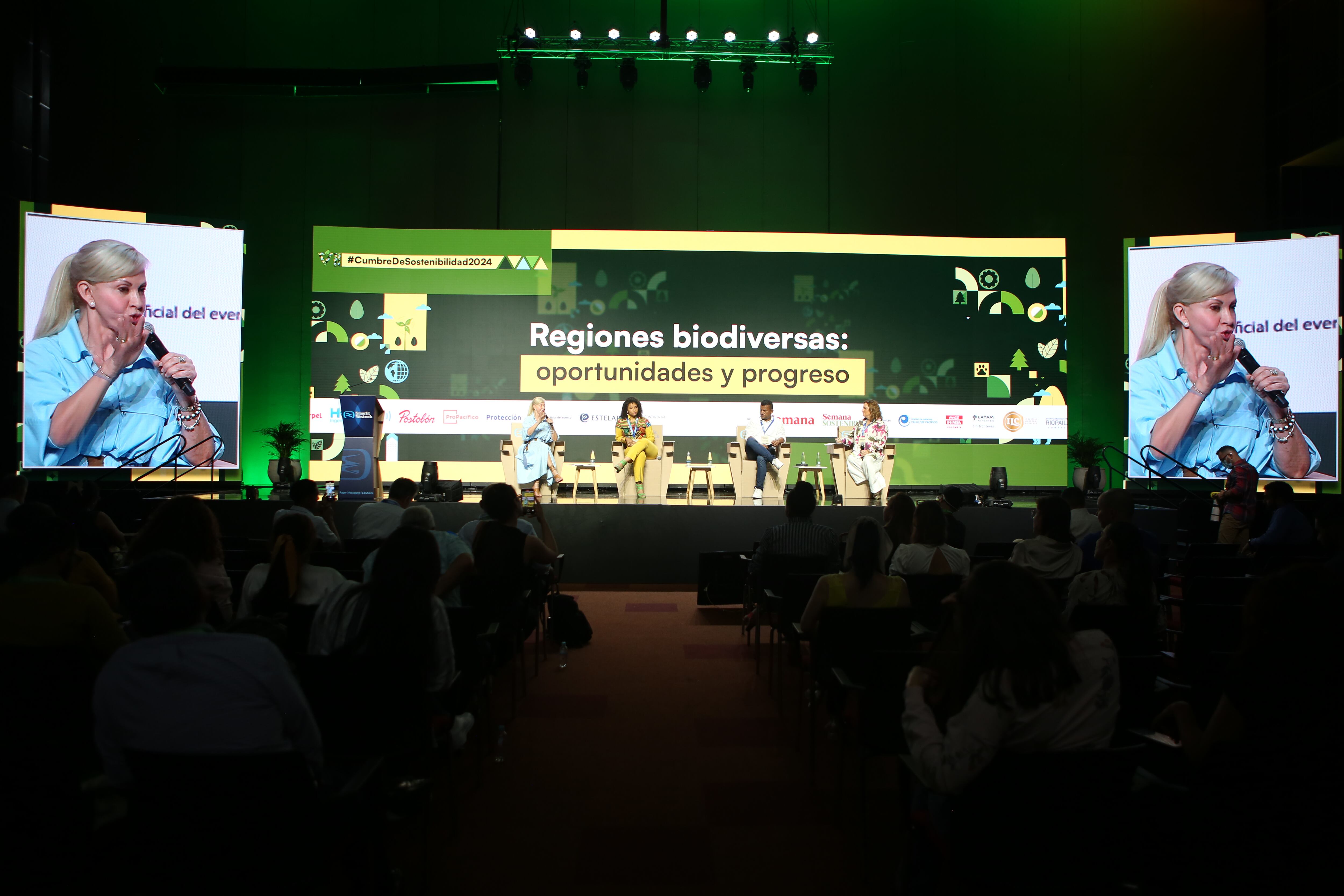 VII Cumbre de Sostenibilidad
La nueva economía climática